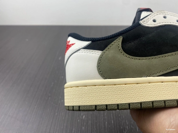 Rep MAX Olive Low DZ4137-106 1 WMNS OG Travis Air Scott Jordan x 0720